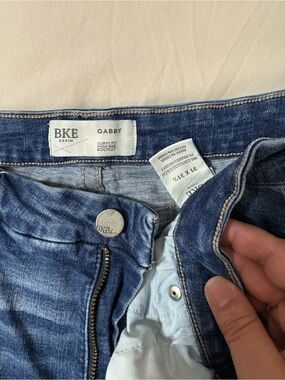 BKE Gabby Women's Medium Blue Bootcut Jeans